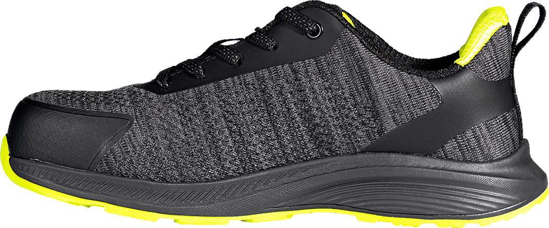 Полуботинки VERT трикотажные с КП и КС на ЭВА/резина