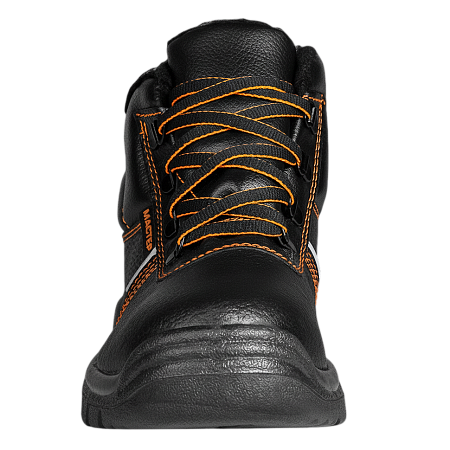 Ботинки МАСТЕР с МП иск. мех кожаные ПУ