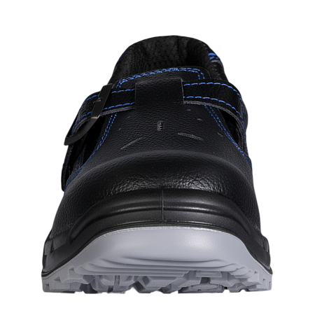 Полуботинки с перфорацией СОЮЗ кожаные ПУ/ТПУ