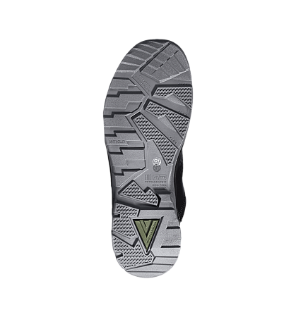 Ботинки VERT с КП и КС кожаные ПУ/ТПУ