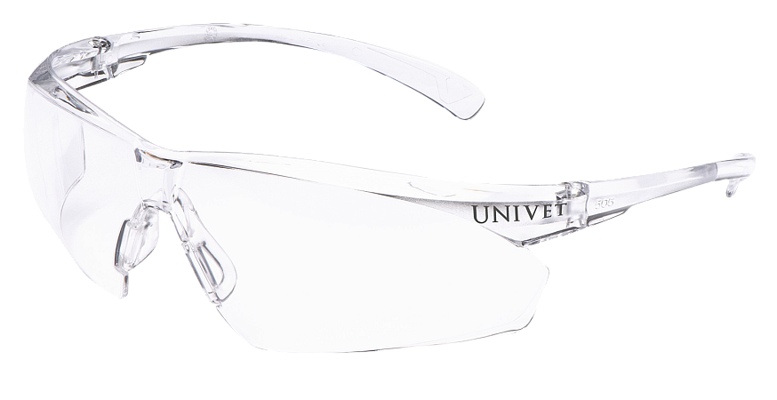 Очки UNIVET™ 505UP (505U.03.00.00) (РС) AS+/AF+ (KN)