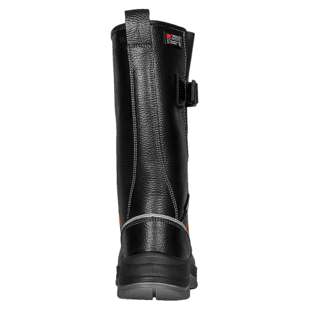 Сапоги OPERATOR 2.0 с КП и КС Thinsulate® шерст. мех кожаные ПУ/ТПУ