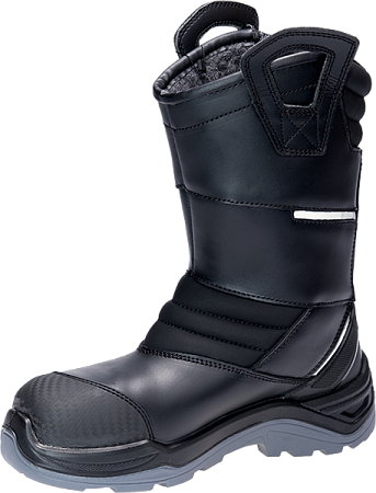 Сапоги VERT с КП и КС Thinsulate® шерст. мех кожаные ПУ/ТПУ