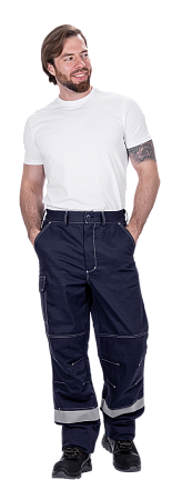 Костюм МЕГАСТАТОЙЛ NEW, т/синий-серый-оранж