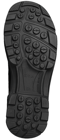 Ботинки ПРОМЕТЕЙ сварщик с КП и КС юфтевые ПУ/нитрил