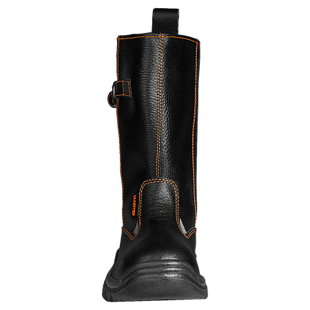 Сапоги МАСТЕР с МП кожаные ПУ