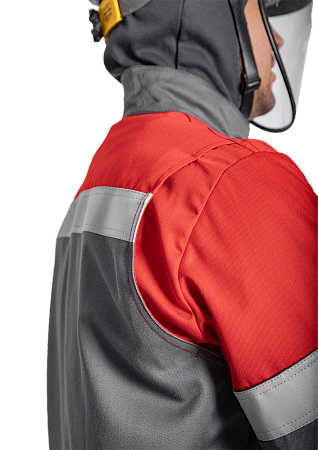 Костюм ЭлектроСтоп ТЕРМО ЗЭТВ 29.7 кал/см2,(Куртка+брюки)