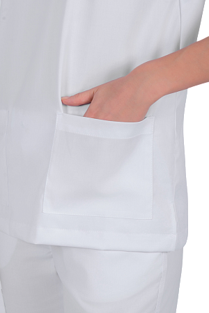 Блуза КЕЛЛИ, белая