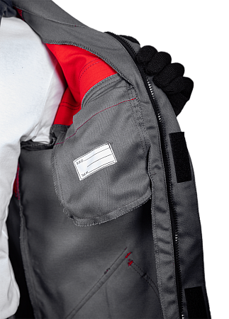 Костюм ЭлектроСтоп ТЕРМО ЗЭТВ 29.7 кал/см2,(Куртка+брюки)