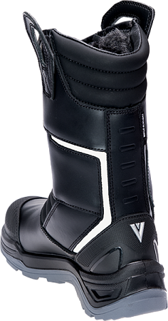 Сапоги VERT с КП и КС Thinsulate® шерст. мех кожаные ПУ/ТПУ