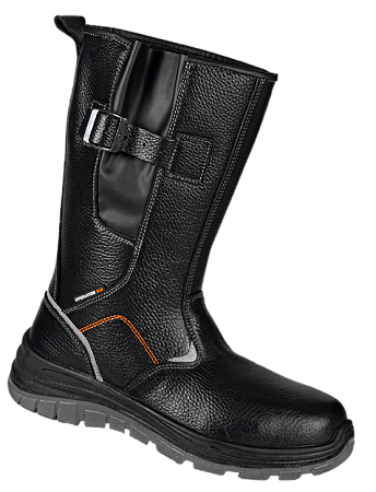 Сапоги OPERATOR 2.0 с КП и КС кожаные ПУ/ТПУ