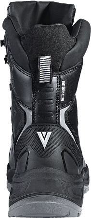 Ботинки VERT высокий берец с КП и КС шерст. мех кожаные ПУ/ТПУ