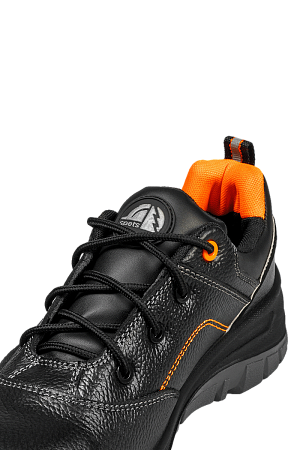 Полуботинки OPERATOR 2.0 с КП и КС кожаные ПУ/ТПУ