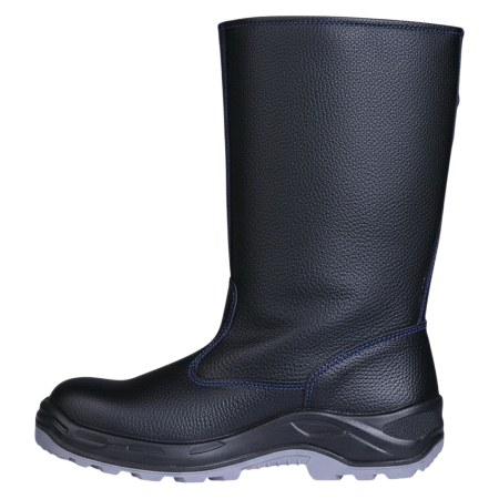 Сапоги СОЮЗНИК с МП юфть/кирза ПУ/ТПУ