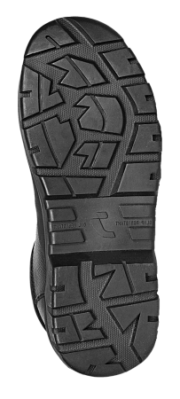 Полуботинки HEKLA (ХЕКЛА) с МП и МС кожаные нитрил