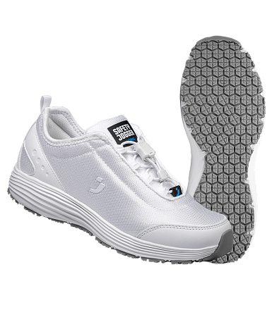 Полуботинки (тип туфли) MAUD (МАУД) текстиль, женские ЭВА/резина (белый/WHT)