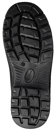 Ботинки STRONG NITRO (СТРОНГ НИТРО) с КП и КС кожаные ПУ/нитрил