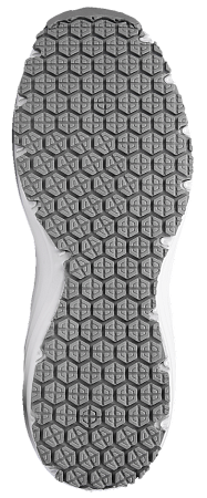 Полуботинки (тип туфли) MAUD (МАУД) текстиль, женские ЭВА/резина (белый/WHT)