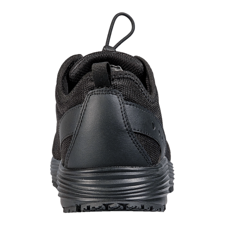 Полуботинки (тип туфли) JAMES (ДЖАМЕС) текстиль, мужские, ЭВА/резина (черные/BLK)