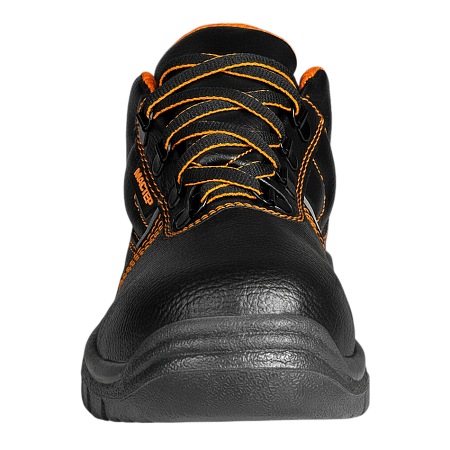 Полуботинки МАСТЕР кожаные ПУ