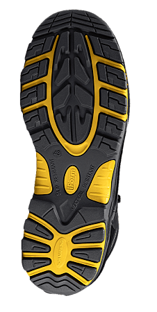 Ботинки iForm® ORIGINAL (ОРИДЖИНАЛ) высокий берец с КП и КС шерс. мех кожаные ПУ/нитрил