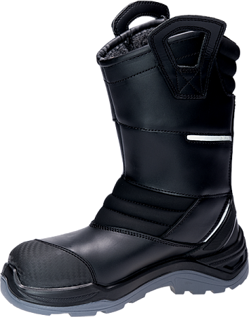 Сапоги VERT с КП и КС Thinsulate® шерст. мех кожаные ПУ/ТПУ