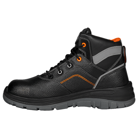 Ботинки OPERATOR 2.0 с КП и КС шерст. мех кожаные ПУ/ТПУ