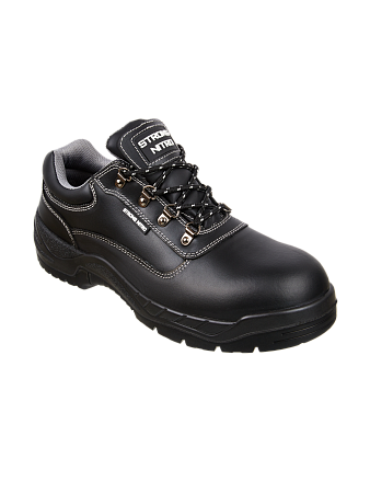 Полуботинки STRONG NITRO (СТРОНГ НИТРО) с КП и КС кожаные ПУ/нитрил