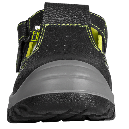 Полуботинки с перфорацией СПЕЦ® кожаные на ПУ/ПУ