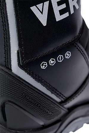 Сапоги VERT с КП и КС Thinsulate® шерст. мех кожаные ПУ/ТПУ