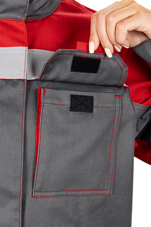 Костюм ЭлектроСтоп ТЕРМО ЗЭТВ 29.7 кал/см2,женский,(Куртка+брюки)