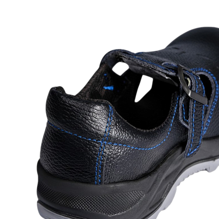 Полуботинки с перфорацией СОЮЗ кожаные ПУ/ТПУ