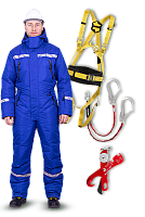 Для высотных и альпинистских работ