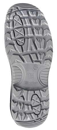 Полуботинки СОЮЗ ЛАЙТ с МП кожаные ПУ/ТПУ