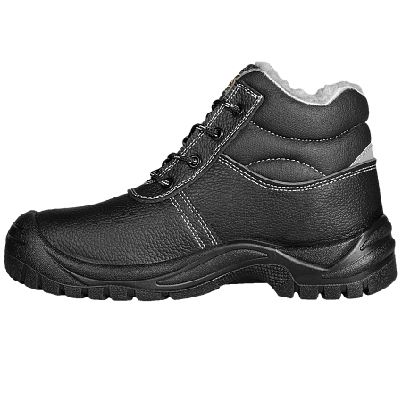 Ботинки СПЕЦ-1 иск. мех на ПУ