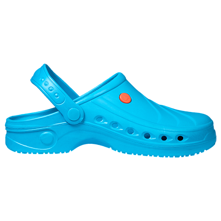 Полуботинки (тип сабо) SONIC (СОНИК), женские ЭВА (зеленый/EGN)