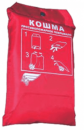 Полотно противопож. ПП-300