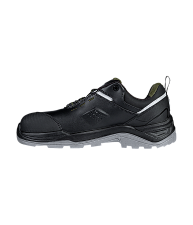 Полуботинки VERT с КП и КС кожаные ПУ/ТПУ