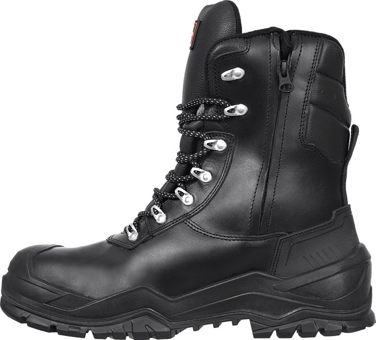 Ботинки PEZZOL™ VIKING (ВАЙКИНГ) высокий берец с КП и КС, кожа, Thinsulate, GORE-TEX®, ПУ/резина