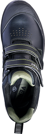 Полуботинки с перфорацией VERT с КП и КС кожаные ПУ/ТПУ