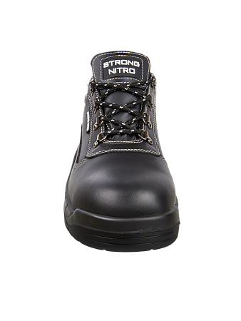 Полуботинки STRONG NITRO (СТРОНГ НИТРО) с КП и КС кожаные ПУ/нитрил