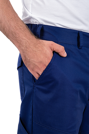 Брюки iForm FX летние, ЭФИКС синий