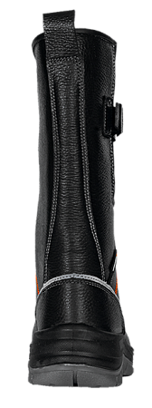 Сапоги OPERATOR 2.0 с КП и КС нат. мех кожаные ПУ/ТПУ