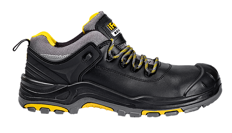 Полуботинки iForm® ORIGINAL (ОРИДЖИНАЛ) с КП и КС кожаные ПУ/нитрил