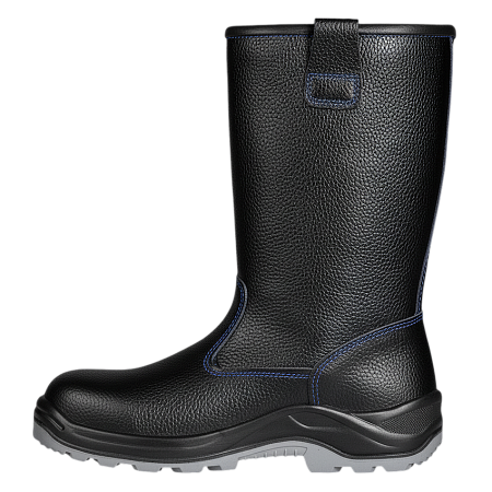 Сапоги СОЮЗ с МП шерст. мех юфтевые ПУ/ТПУ