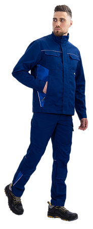 Куртка GT летняя, синий-василек