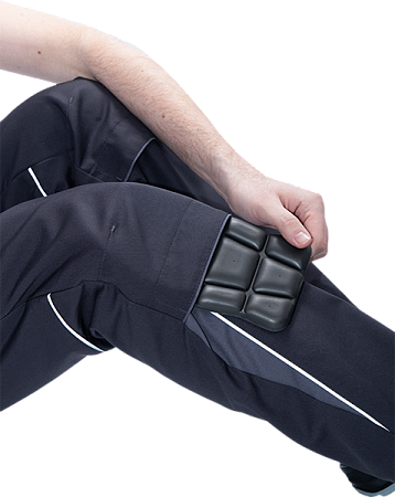 Брюки GT летние, т.серый-серый