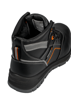 Ботинки OPERATOR 2.0 с КП и КС нат. мех кожаные ПУ/ТПУ