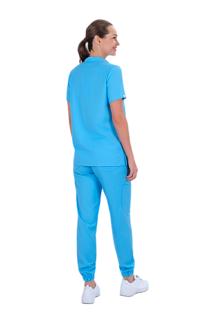 Брюки КЕЛЛИ, голубой