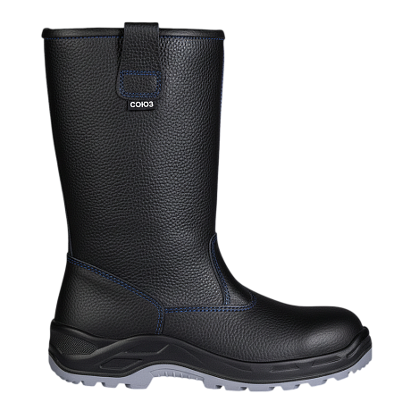 Сапоги СОЮЗ с МП шерст. мех юфтевые ПУ/ТПУ